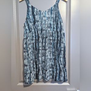 --*New w/o Tags!* New Soma Flowy Tank Top - Size Large